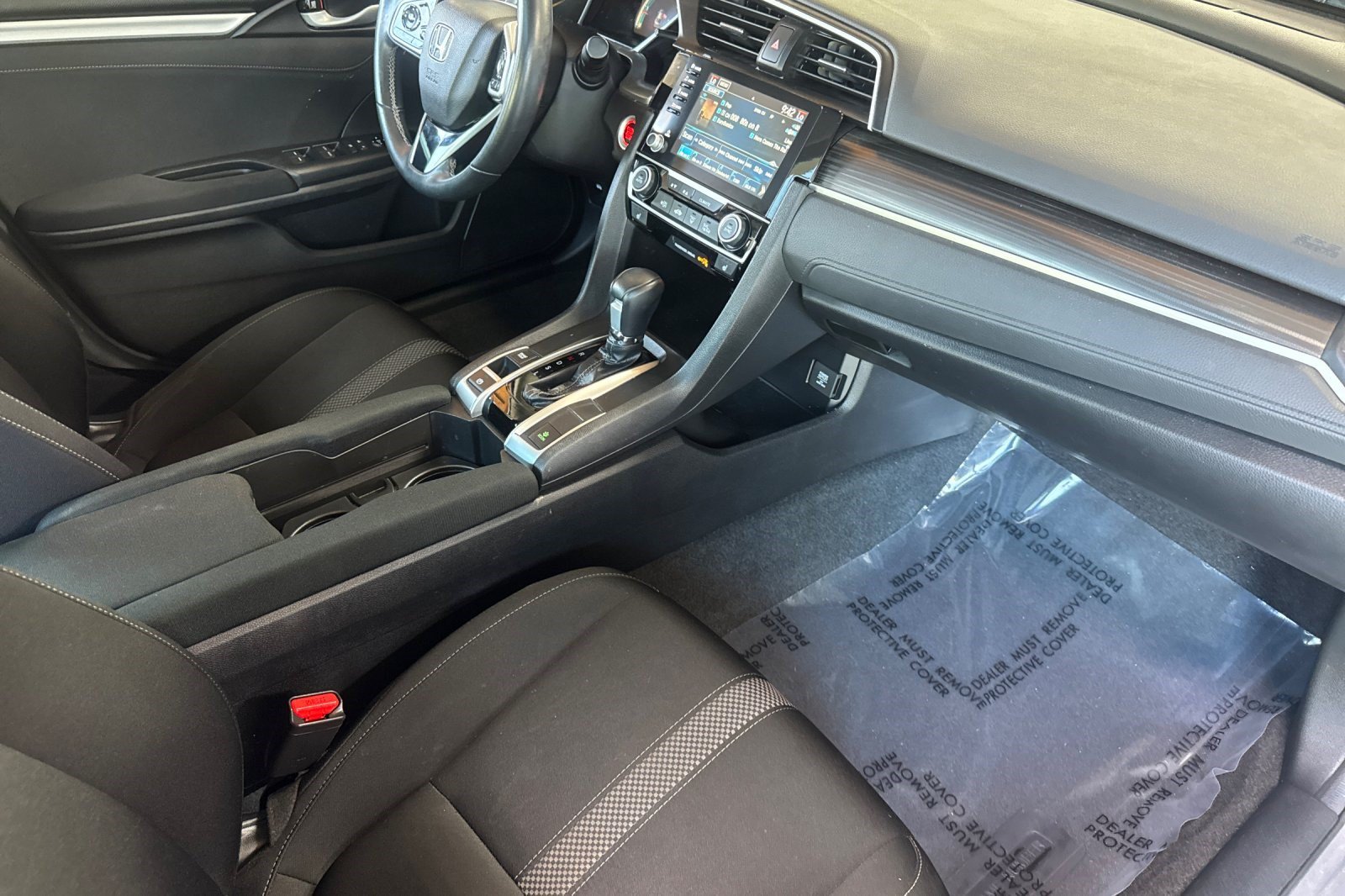 Used 2021 Honda Civic EX image 34