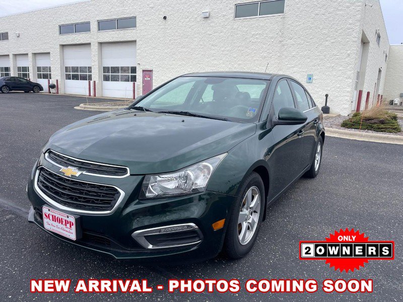 Used 2015 Chevrolet Cruze LT FWD image 1