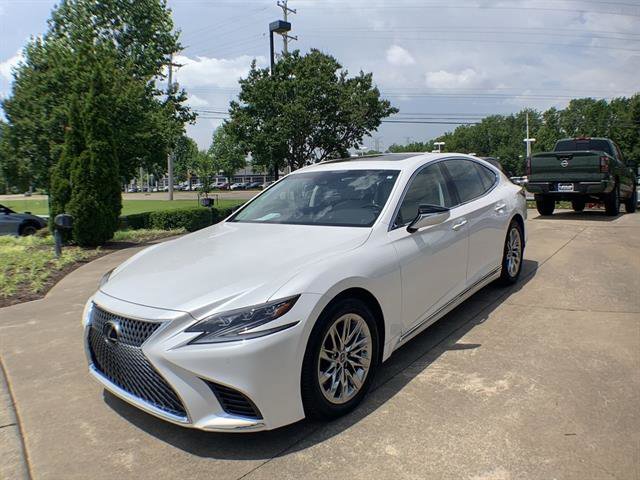 Certified 2019 Lexus LS 500
