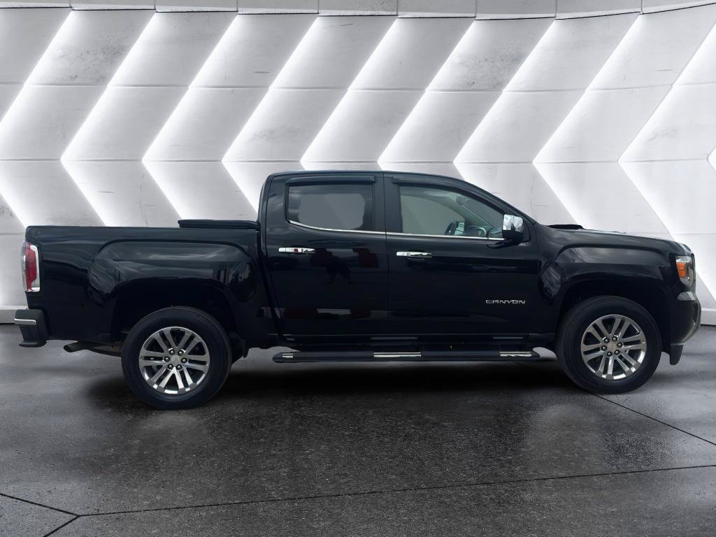 Used 2020 GMC Canyon SLT w/ Driver Alert Package RWD image 8