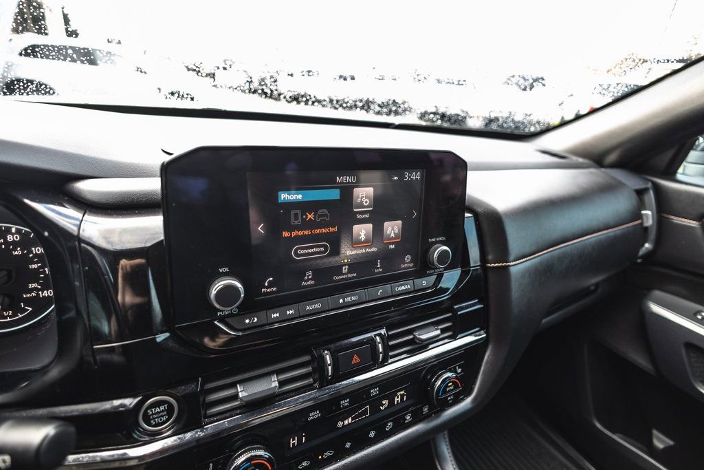 Used 2023 Nissan Pathfinder Rock Creek image 13