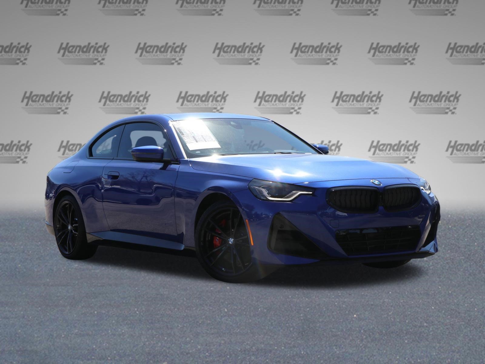 Certified 2024 BMW 230i xDrive Coupe w/ Premium Package image 2