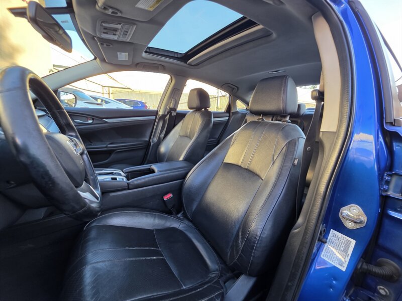 Used 2017 Honda Civic EX-L image 13