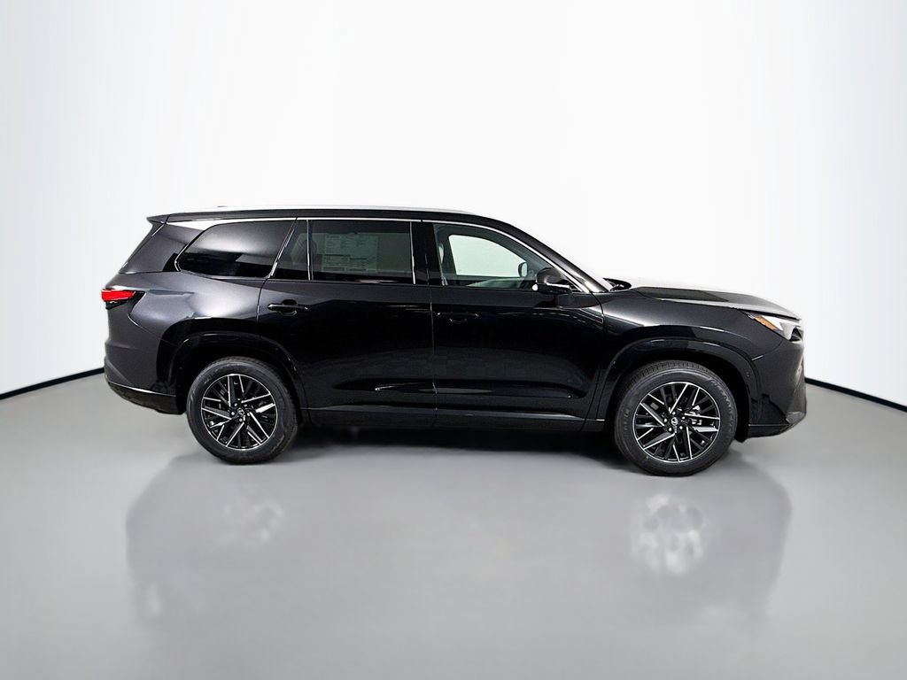 New 2026 Lexus TX 350 AWD image 4