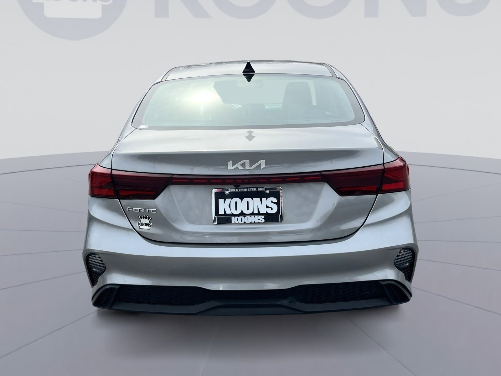 Used 2023 Kia Forte LXS w/ LXS Technology Package image 5