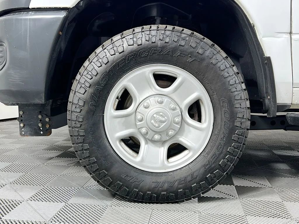 Used 2021 RAM 3500 Tradesman image 23