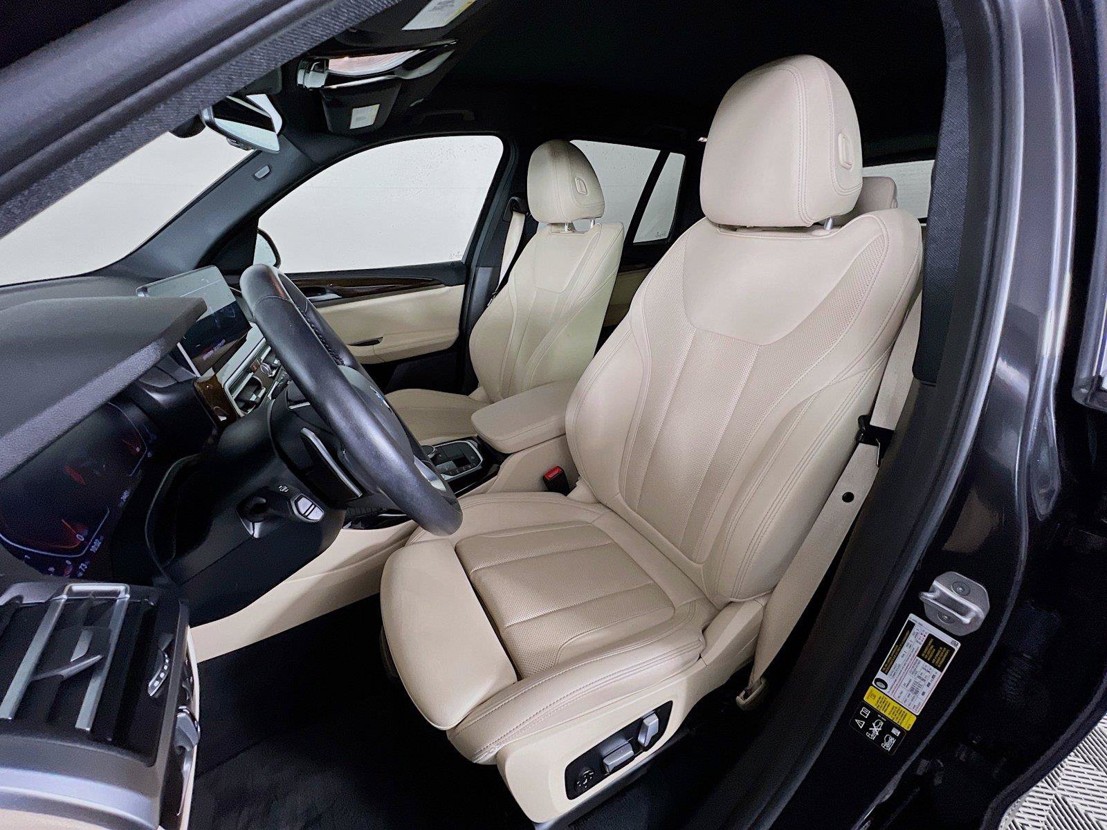 Used 2022 BMW X3 xDrive30i w/ Convenience Package AWD/4WD image 21