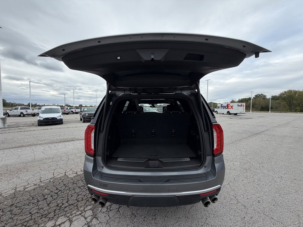 Used 2021 GMC Yukon Denali w/ Denali Ultimate Package image 36