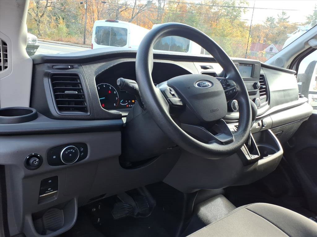 Used 2023 Ford Transit 250 148 High Roof Extended AWD w/ Interior Upgrade Package image 13