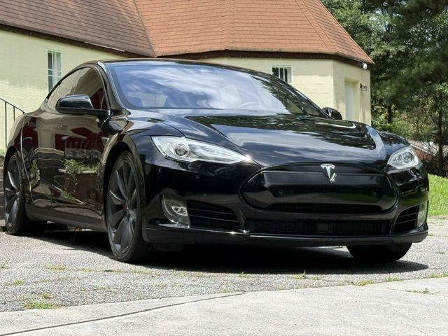 Used 2016 Tesla Model S P90D AWD/4WD image 5