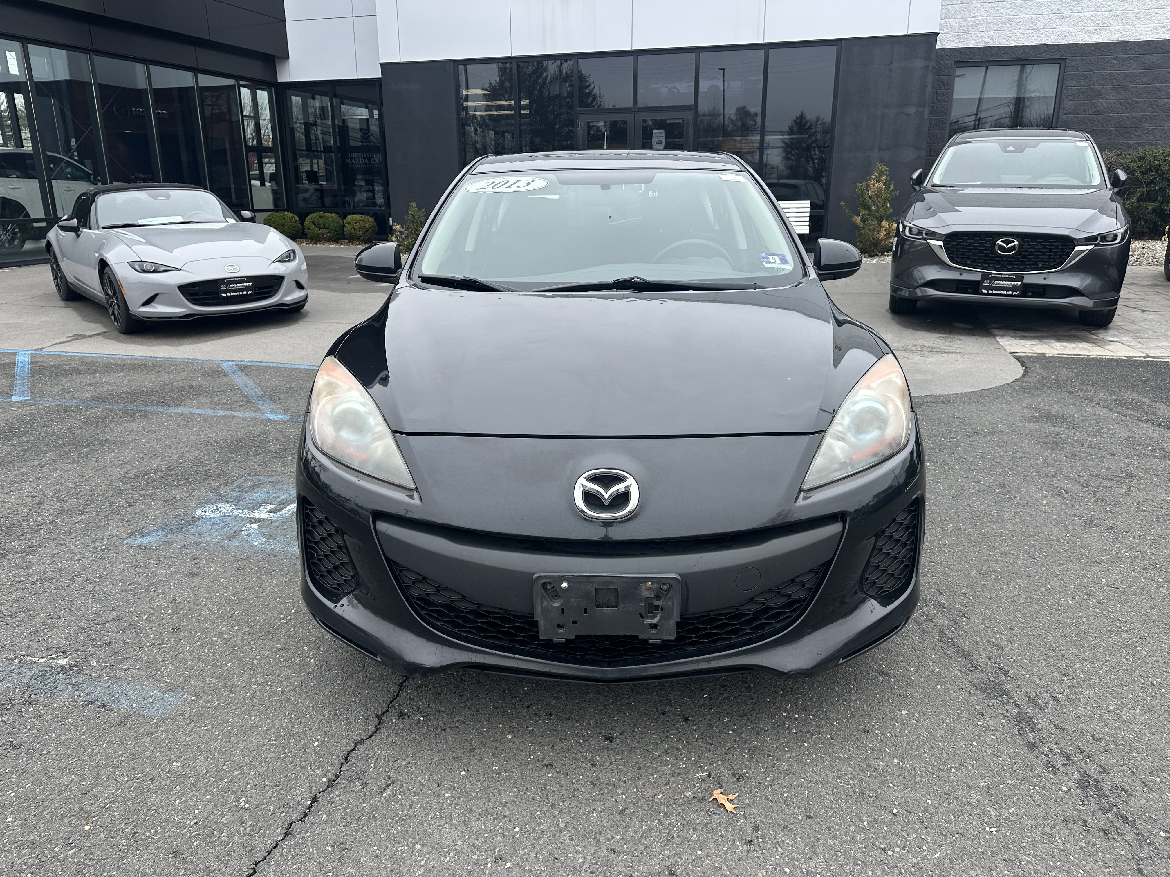 Used 2013 MAZDA MAZDA3 i Touring image 12