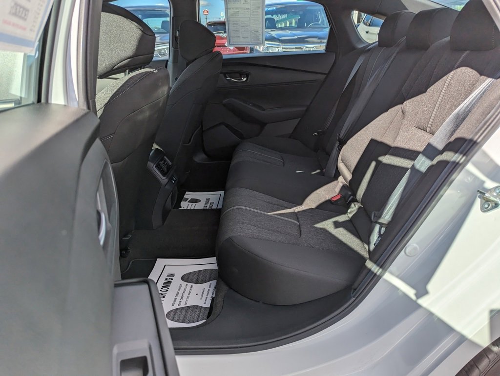 Certified 2025 Honda Accord Sport image 12