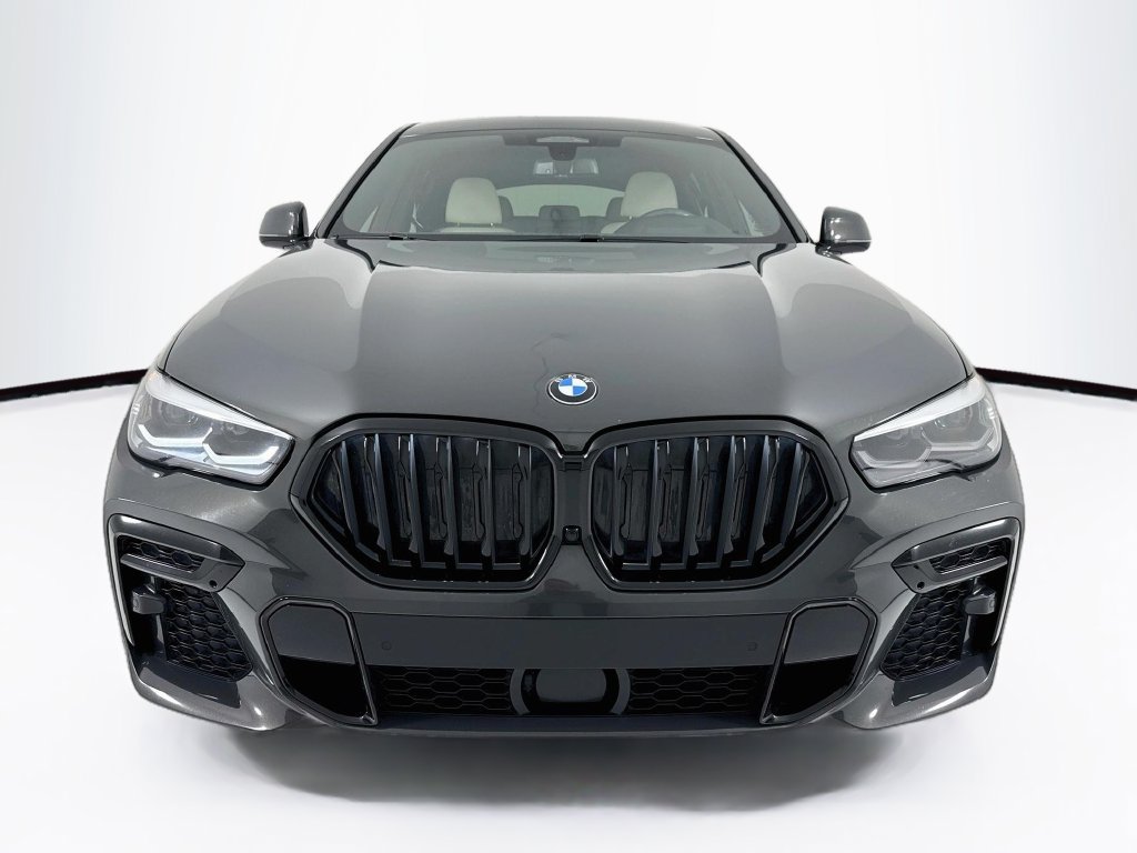 Used 2023 BMW X6 M50i w/ Dynamic Handling Package AWD/4WD image 6