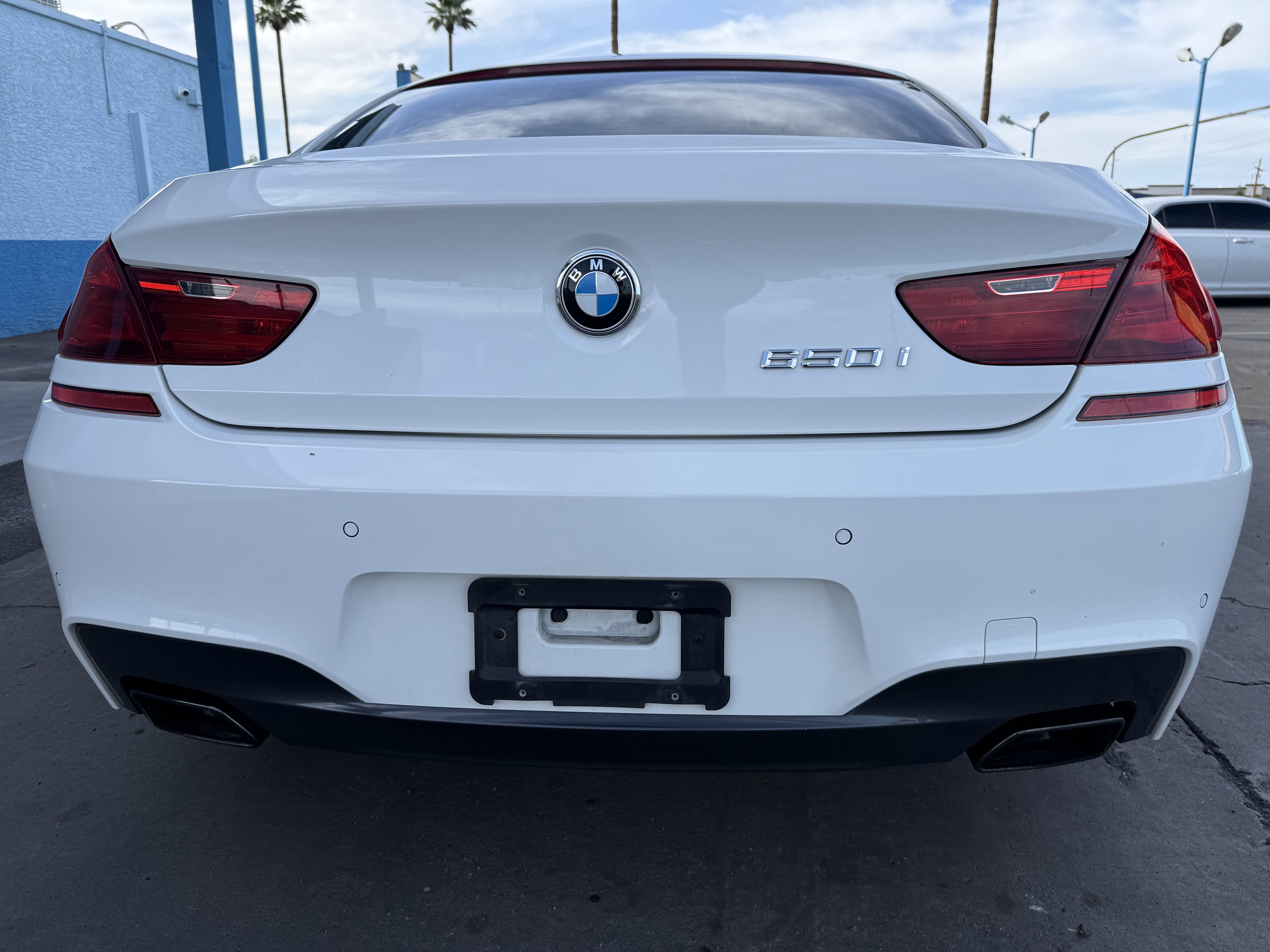 Used 2014 BMW 650i Gran Coupe image 4