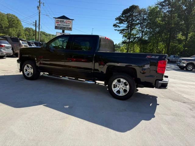 Used 2015 Chevrolet Silverado 1500 LT w/ All Star Edition AWD/4WD image 8