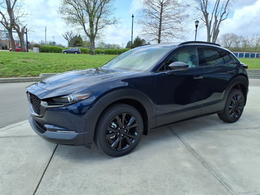 New 2026 MAZDA CX-30 2.5 Turbo w/ Premium Plus Pkg AWD/4WD image 3