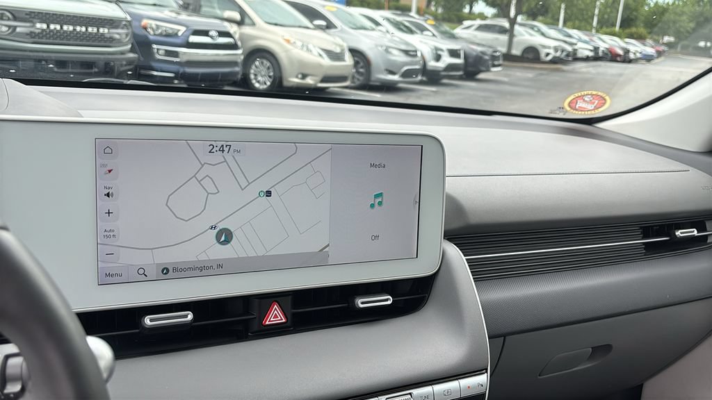 Used 2024 Hyundai Ioniq 5 Limited AWD/4WD image 19