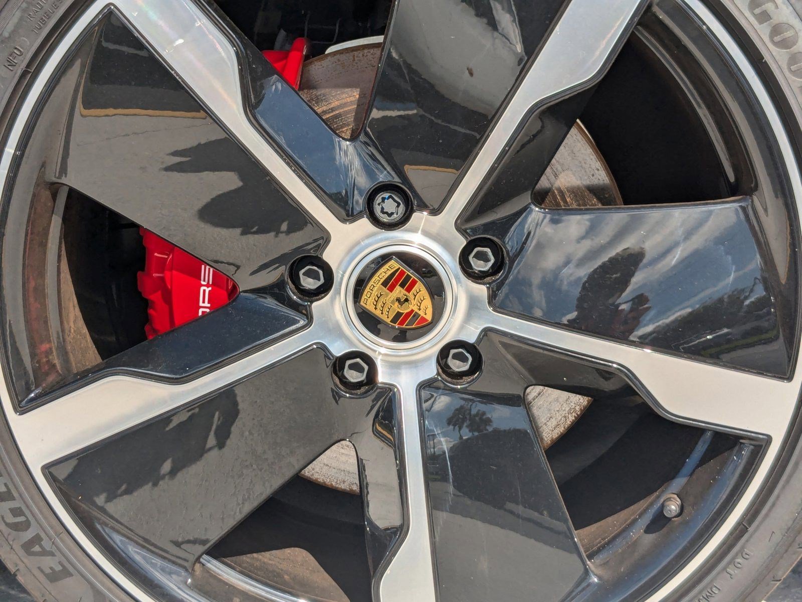 New 2023 Porsche Taycan 4S AWD/4WD image 22