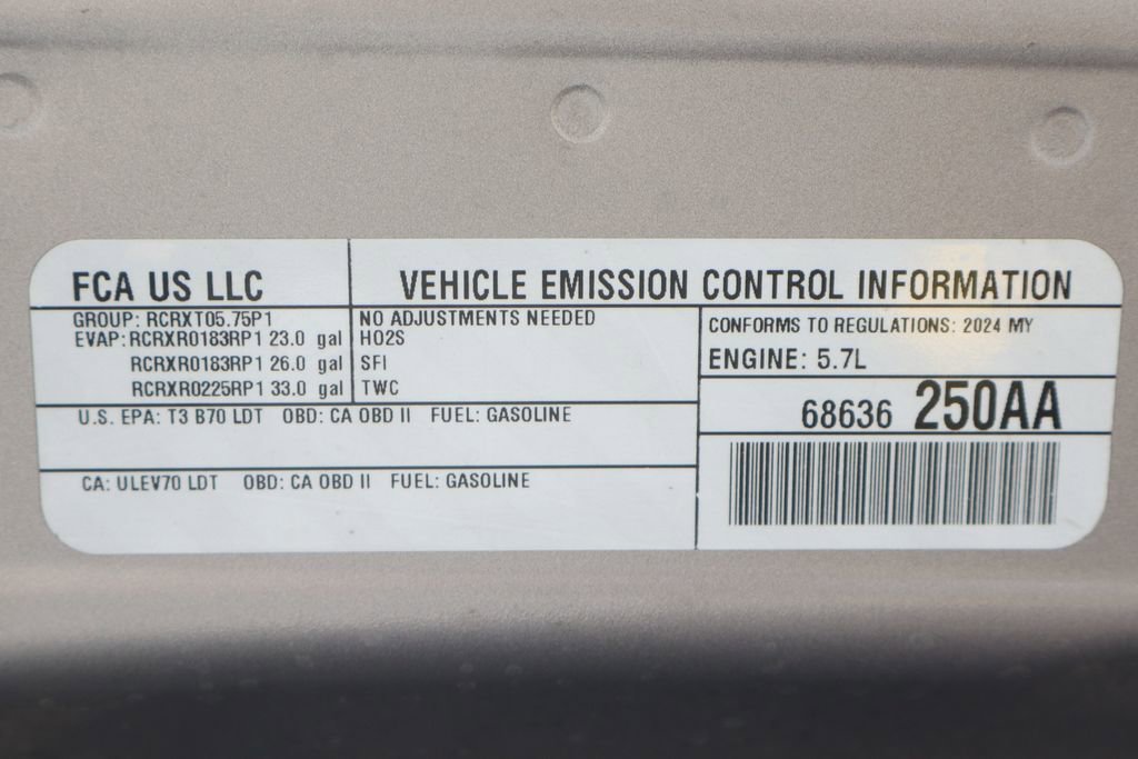 Used 2024 RAM 1500 Rebel w/ Rebel Level 2 Equipment Group image 12