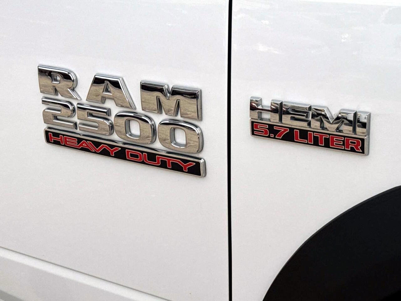 Used 2015 RAM 2500 Tradesman AWD/4WD image 8