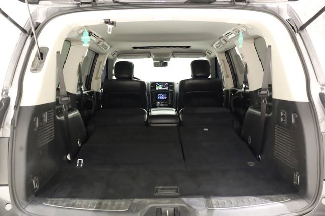 Used 2020 INFINITI QX80 Luxe w/ Proassist Package image 37