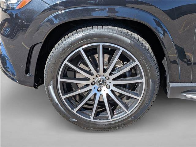 Used 2020 Mercedes-Benz GLS 580 4MATIC image 9