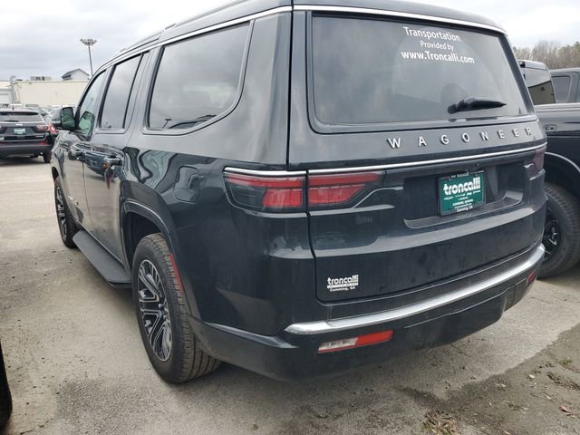 Used 2025 Jeep Wagoneer 4WD w/ Convenience Group I image 8
