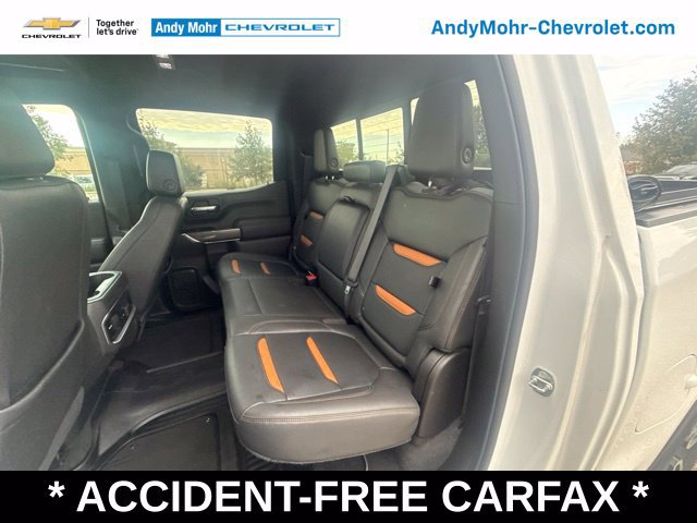 Used 2022 GMC Sierra 1500 AT4 w/ AT4 Preferred Package AWD/4WD image 29