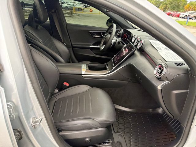 Used 2022 Mercedes-Benz C 300 4MATIC Sedan image 14