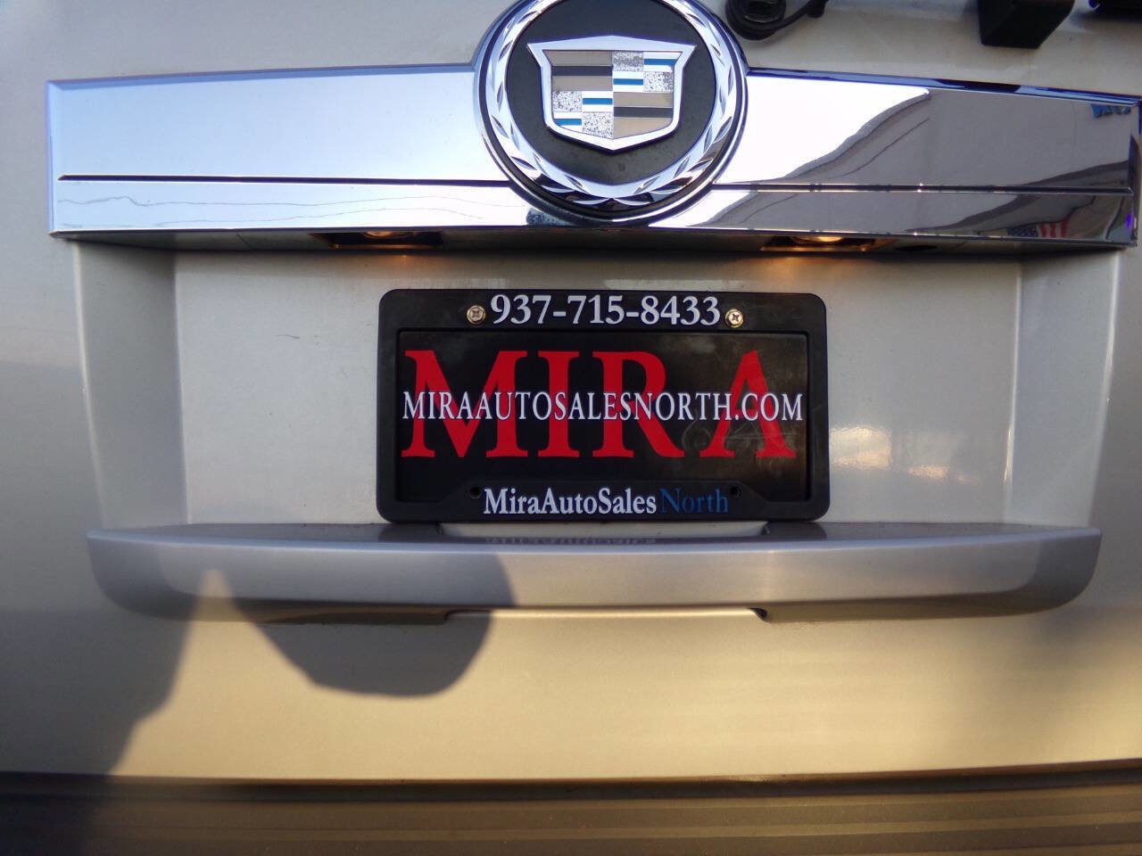 Used 2007 Cadillac Escalade AWD image 44