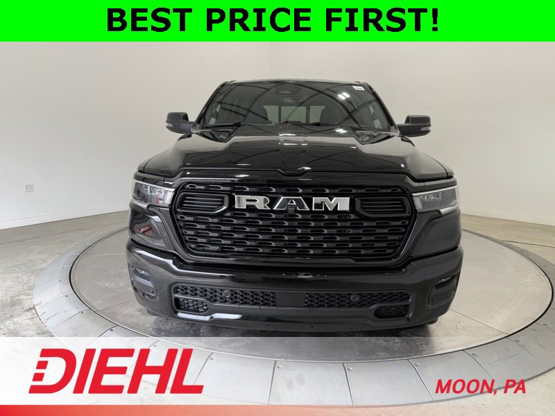New 2026 RAM 1500 Big Horn image 2