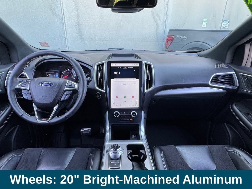 Used 2023 Ford Edge ST AWD/4WD image 8