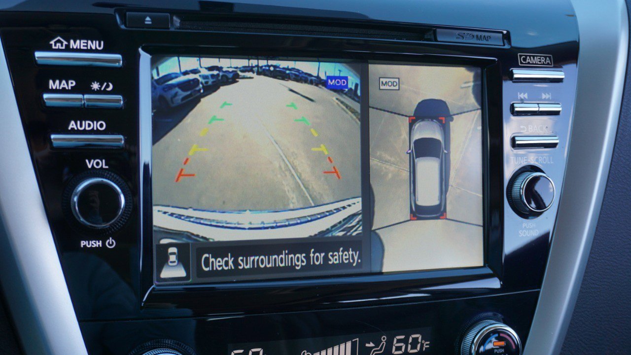 Used 2017 Nissan Murano Platinum w/ Platinum Technology Package image 18