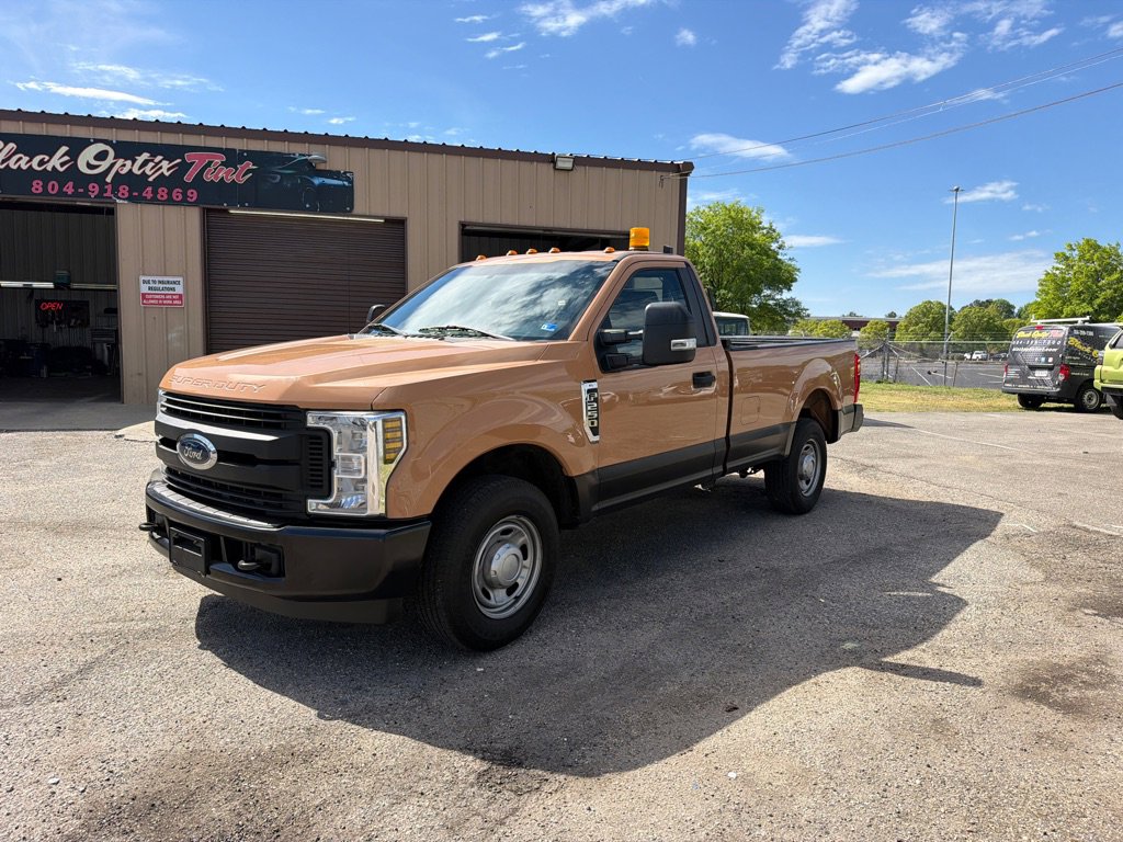 Used 2018 Ford F250 XL w/ Power Equipment Group RWD image 1
