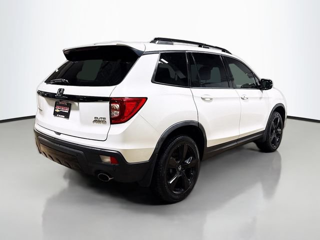 Used 2021 Honda Passport Elite image 6