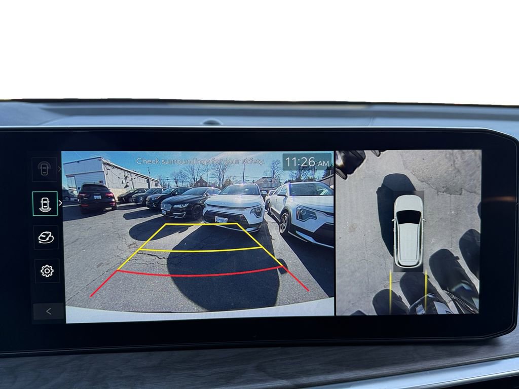 Certified 2025 Kia Sorento SX Prestige w/ Olive Brown Leather Package image 15