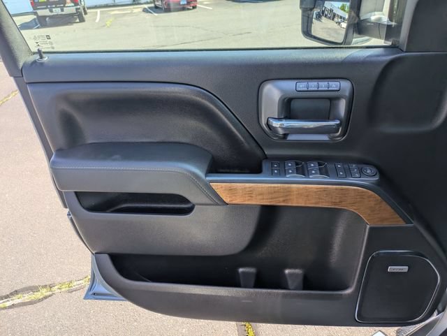 Certified 2017 Chevrolet Silverado 3500 LTZ w/ Duramax Plus Package AWD/4WD image 11