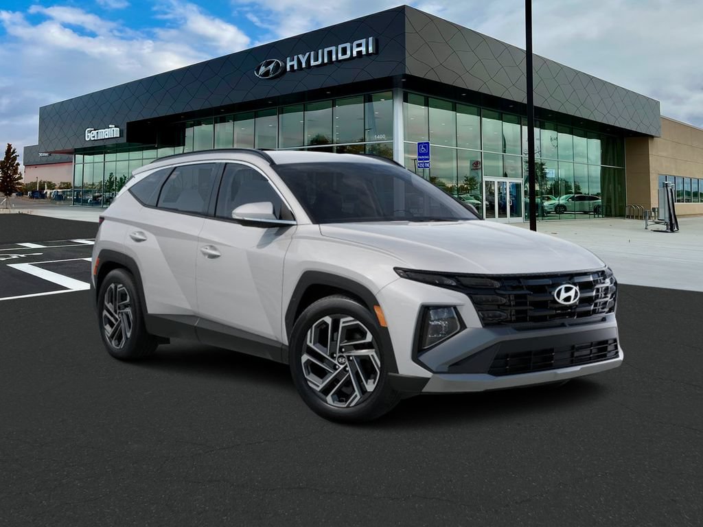 New 2026 Hyundai Tucson SEL Plus w/ Tow & Go Package AWD/4WD image 7
