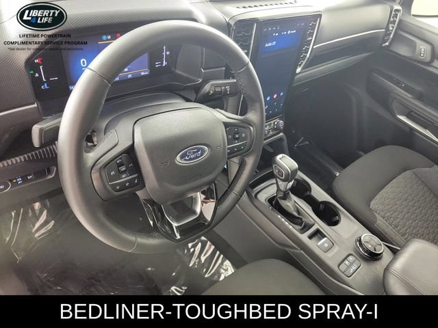 Used 2025 Ford Ranger XLT w/ Equipment Group 301A High AWD/4WD image 12