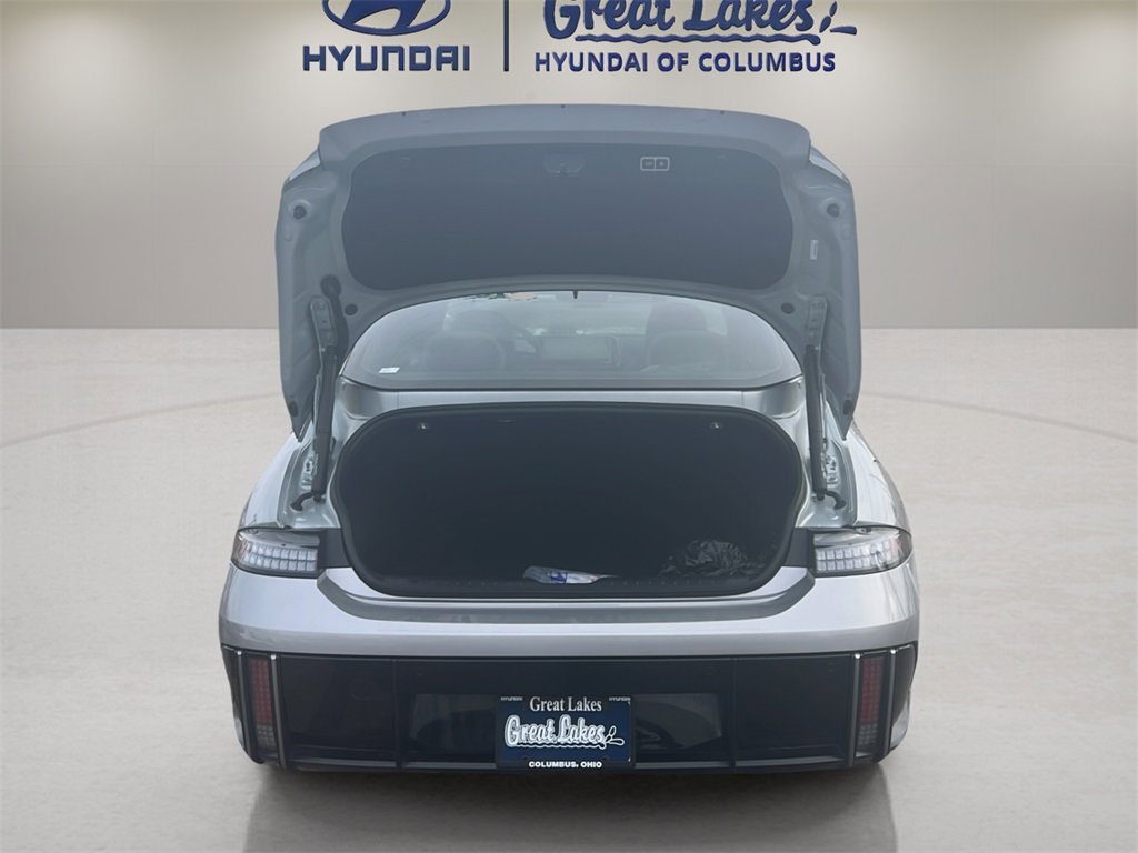 Certified 2024 Hyundai Ioniq 6 Limited image 10