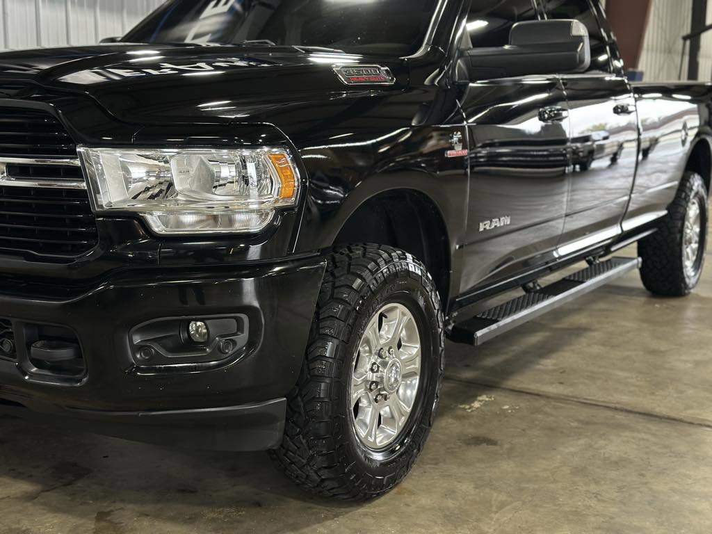 Used 2021 RAM 3500 Big Horn w/ Level 1 Equipment Group image 8