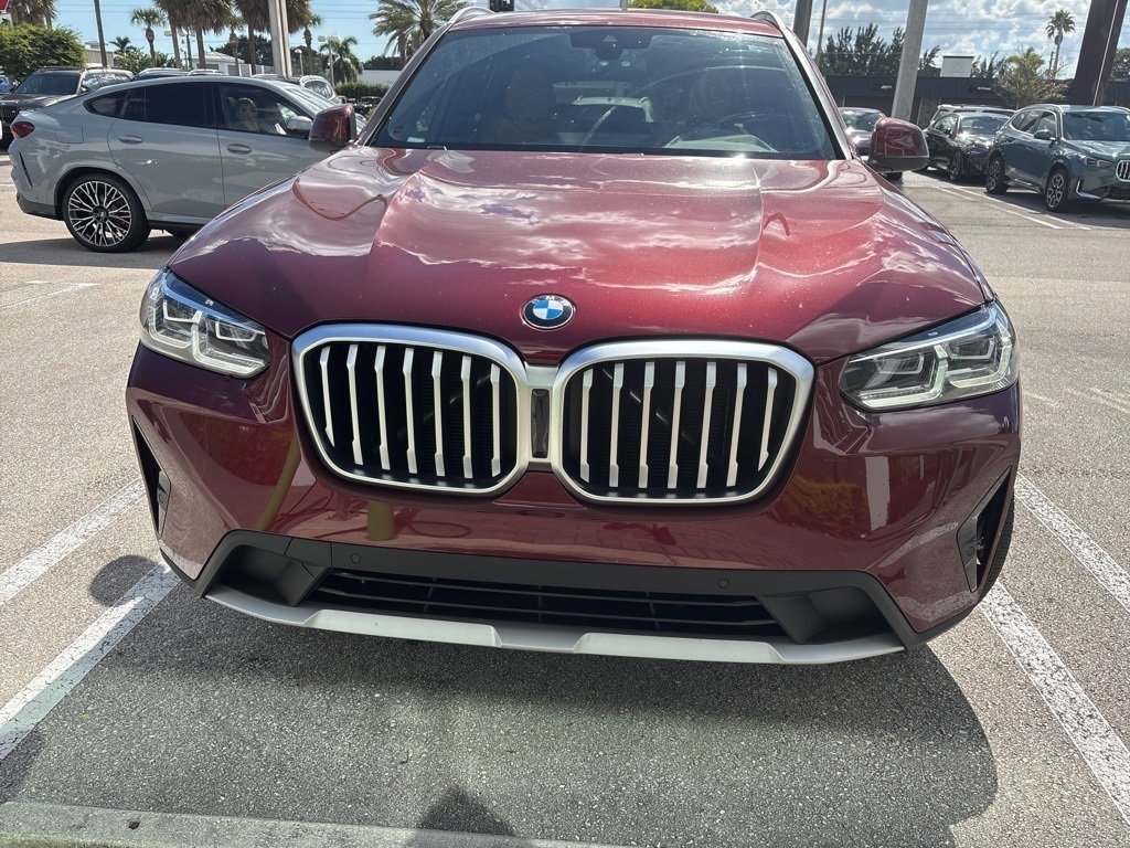 Used 2023 BMW X3 xDrive30i w/ Premium Package