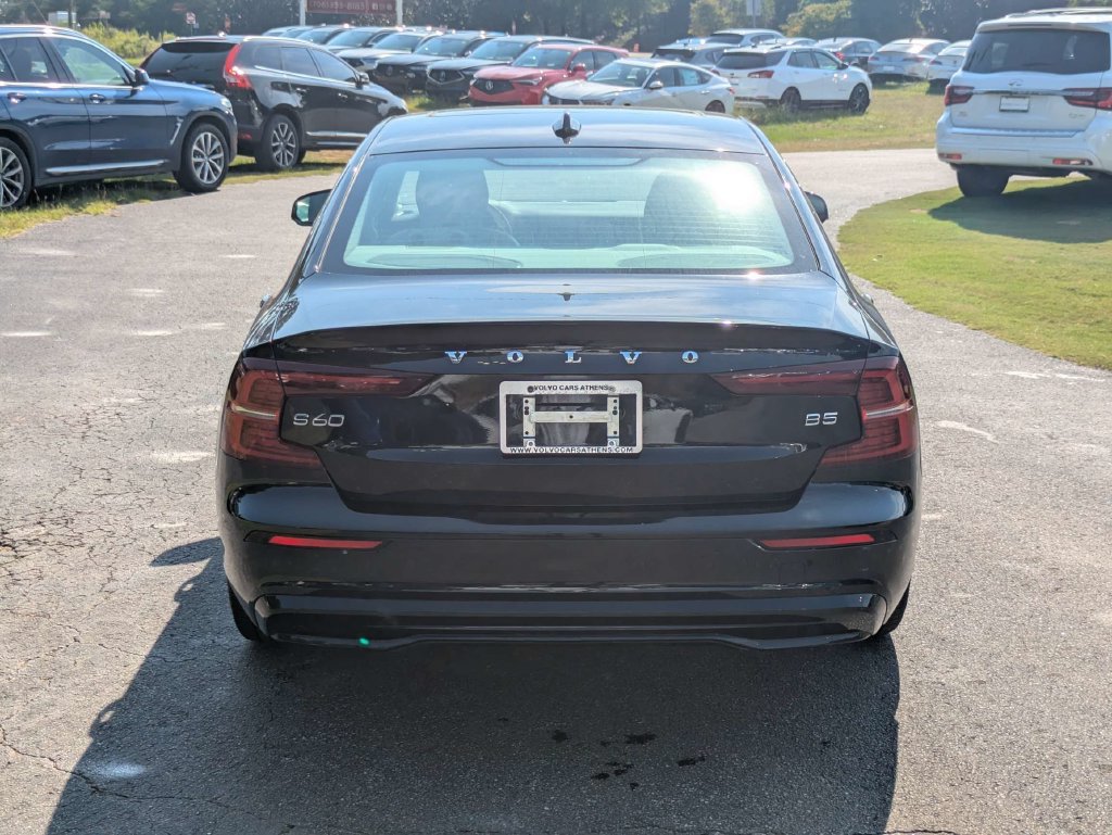 Certified 2024 Volvo S60 B5 Plus w/ Protection Package Premier FWD image 5