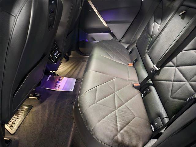 Certified 2024 BMW iX xDrive50 w/ Sport Package image 18