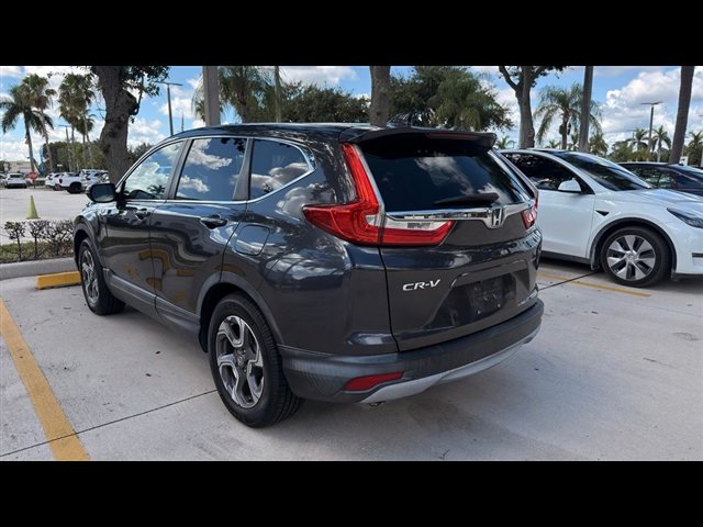 Certified 2018 Honda CR-V EX image 7