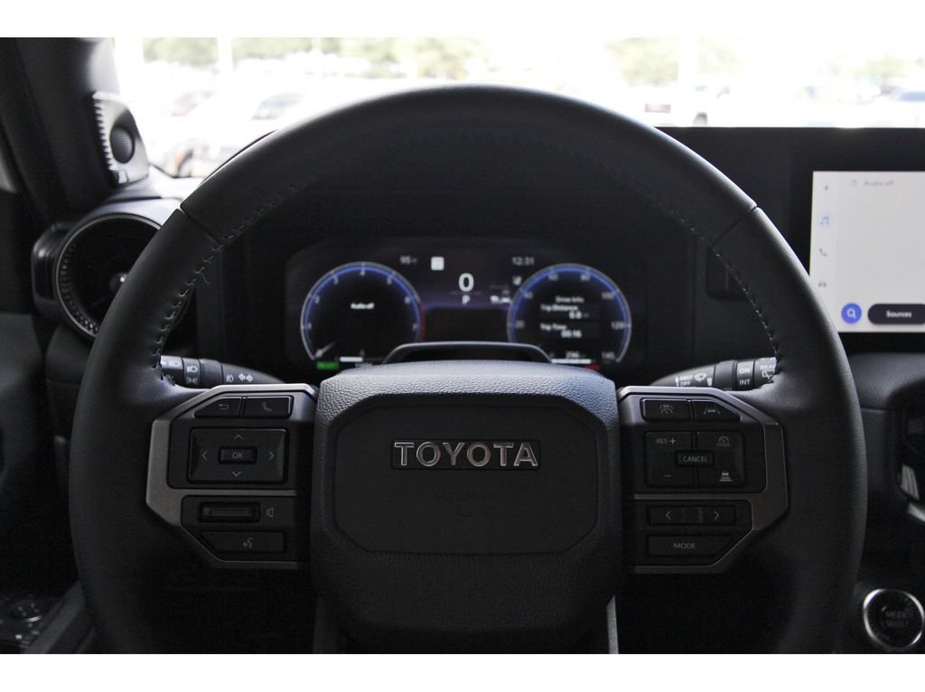 Used 2025 Toyota Land Cruiser w/ Premium Package AWD/4WD image 14
