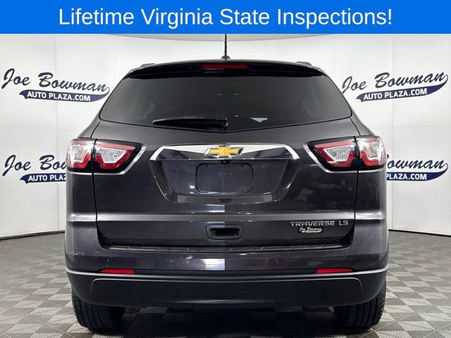 Used 2016 Chevrolet Traverse LS image 7