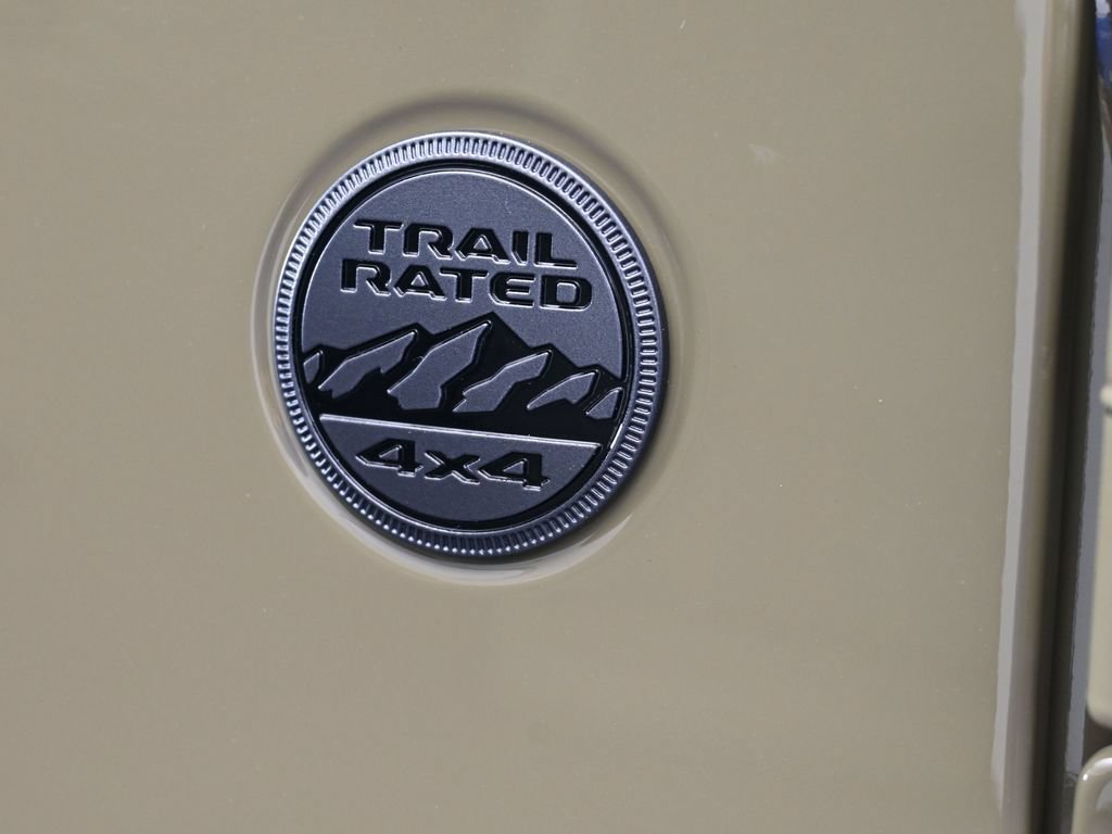 New 2026 Jeep Gladiator Sport AWD/4WD image 25