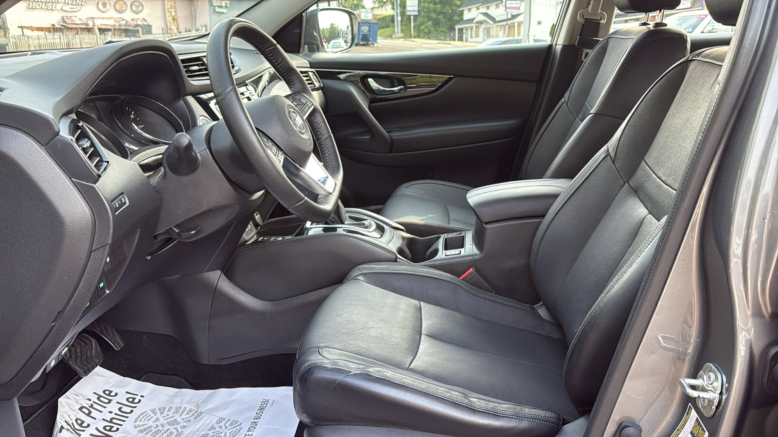 Used 2019 Nissan Rogue Sport SL image 20