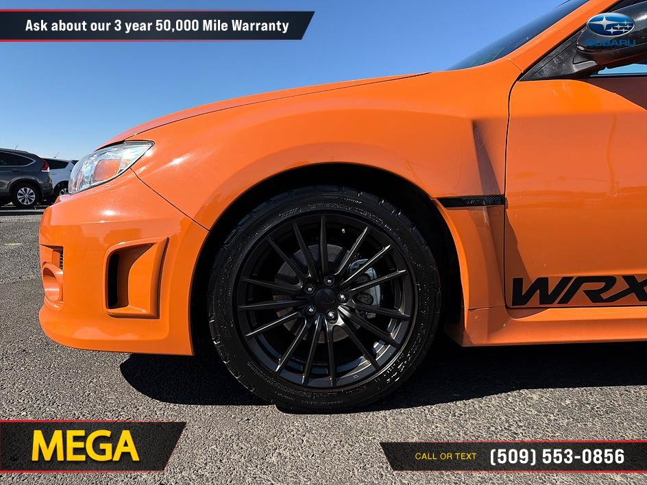 Used 2013 Subaru Impreza WRX Premium w/ Special Edition Model AWD/4WD image 27